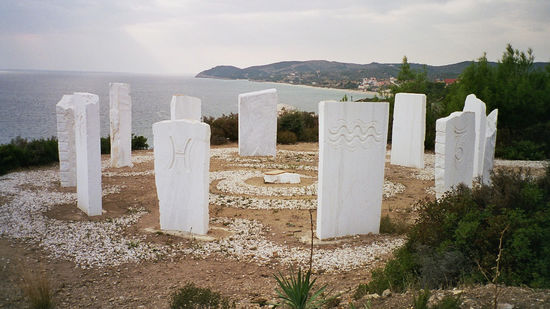 Die Krone von Limenaria