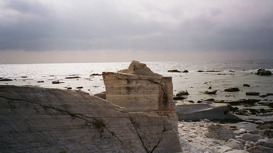 Marmorsteinbruch Alyki