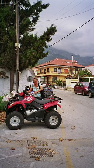 Potamis golden Beach