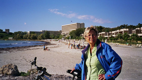 Sani Beach Ressort mit 4 Hotels