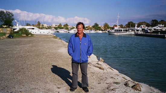 Hafen Sani Beach Ressort