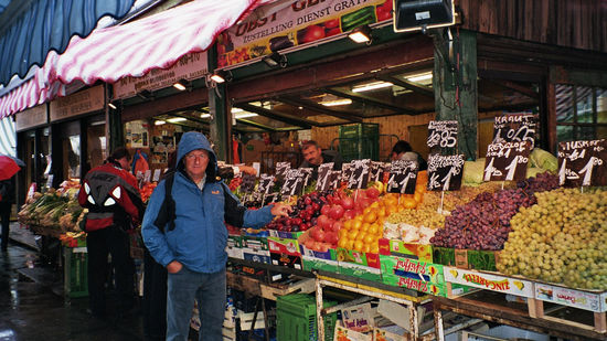 Naschmarkt Wien