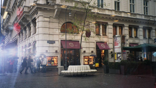 Hotel Sacher, Kärntnerstrasse