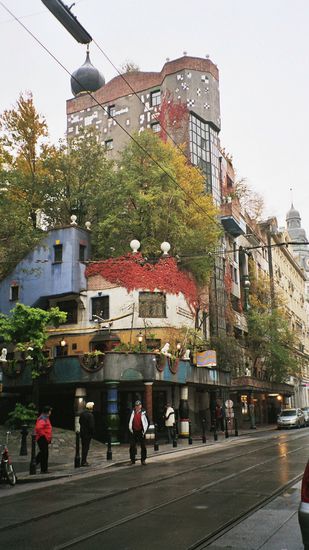 Hundertwasser Haus