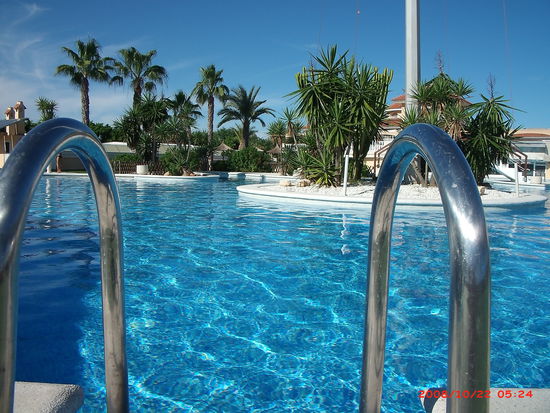 Freibad Camping Marjal