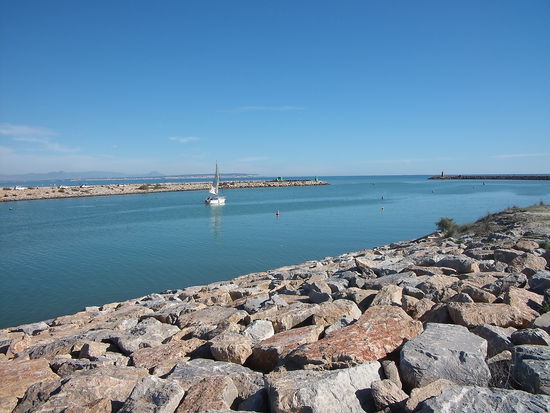 Da fehlt leider eine Brücke