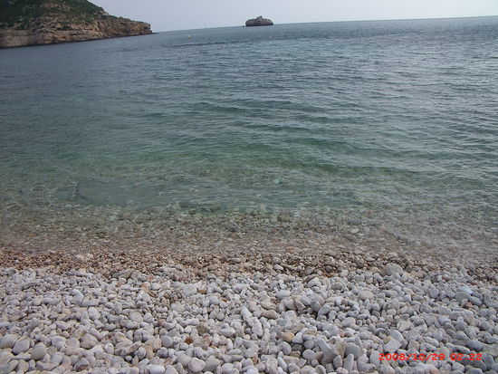 Playa de la Granadella