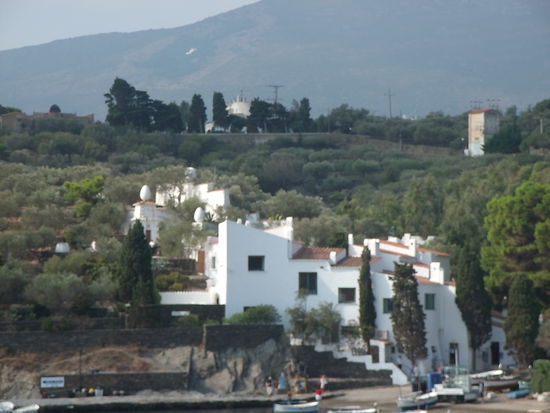 Dali Museum Port Ligat