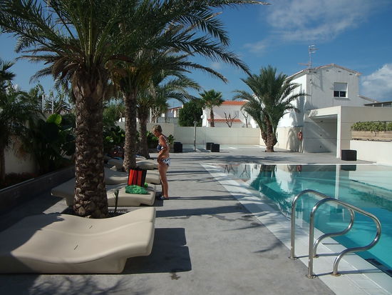 Camping KIKO PARK Oliva, beheiztes Freibad und SPA