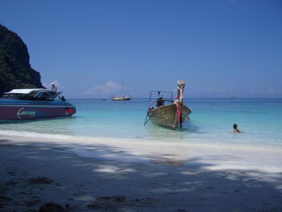 Ein Traum in tuerkies!