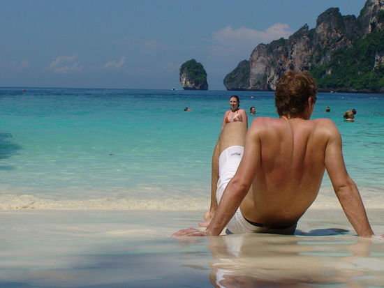 Just Relaxe and Take it easy!