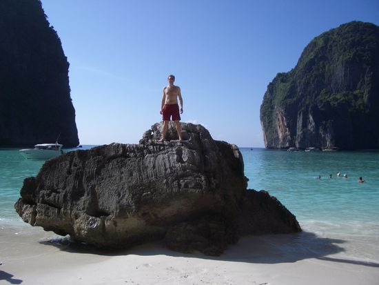 Wuerdiger Ersatz fuer den leider mittlerweile alkoholabhaengingen David Hasselhoff.