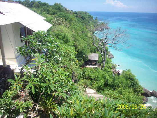 das weisse war unser zimmer