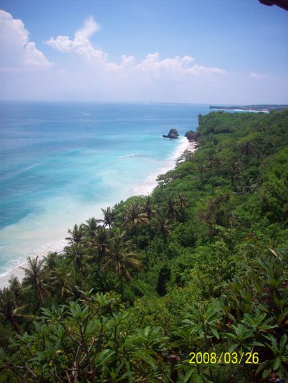 nochmal unser ausblick