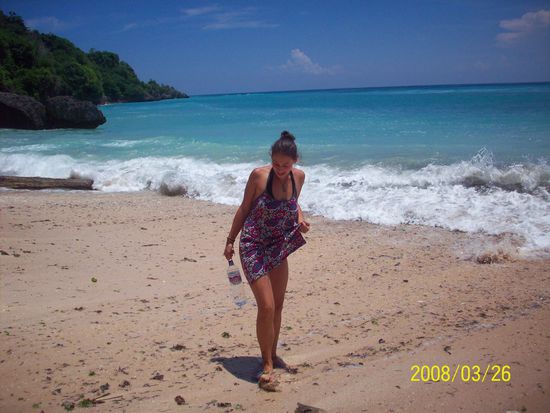 am strand unter uns ...