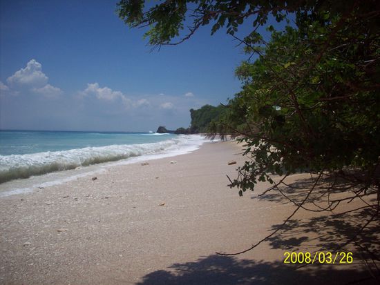 ... doch leider nicht zum baden ...