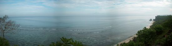 nochmal panorama von unserer aussicht