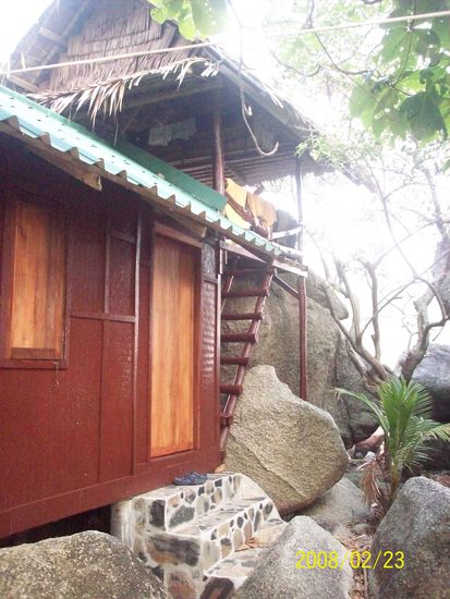 unser 2stoeckiges "traumhaus"