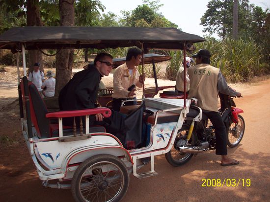 so waren wir unterwegs