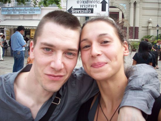 doch es ging uns gut!