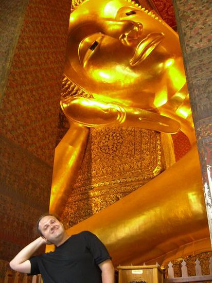 Welches ist nun der Buddha ???