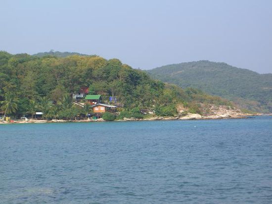 andere seite der insel