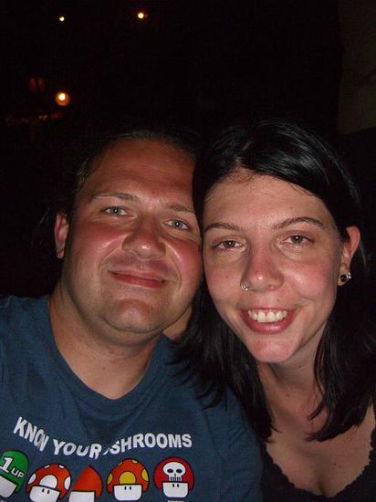 ich und Nicola