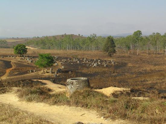 Plain of Jars Site 1