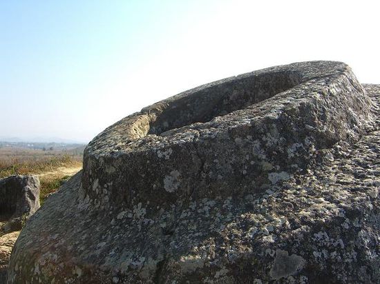 Der groesste Jar in Site 1