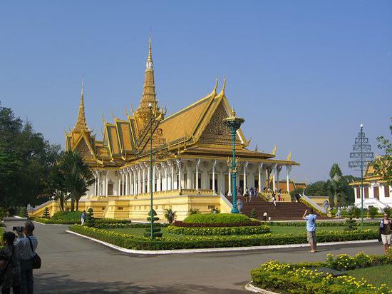 Royal Palace