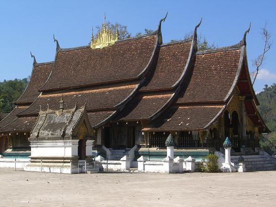 Wat Xieng Thong