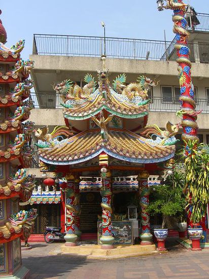 Chinese Temple