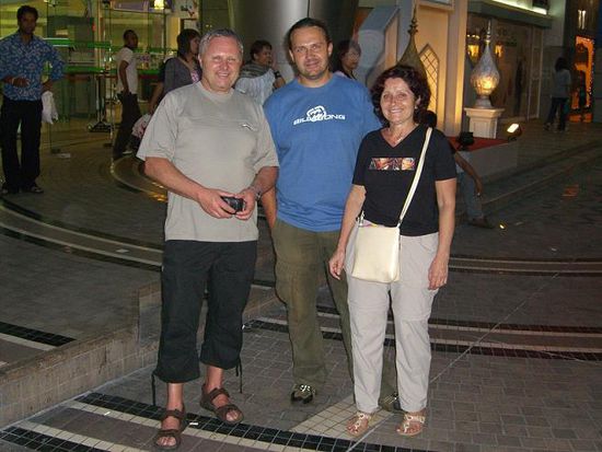Familytreffen in Bangkok !