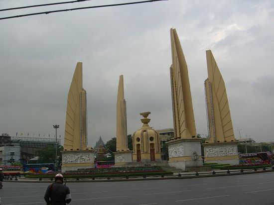 Democracy Monument