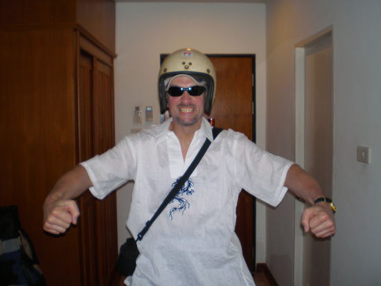 ...wo ist meine Maschiene?