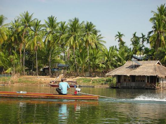 Mekong im Sueden