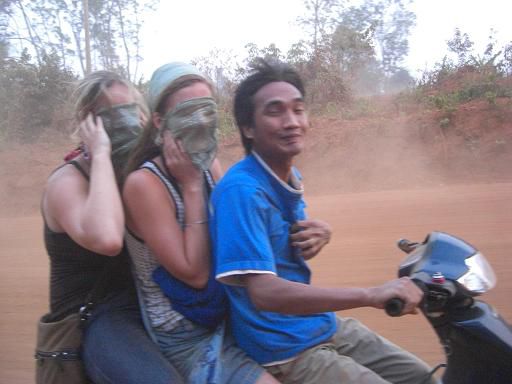 Very Dusty!