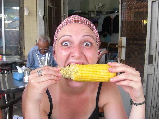 Marion (in Phnom Penh) vs.