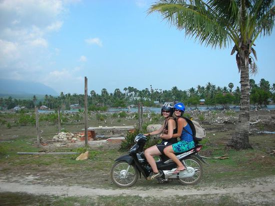 Frau Sindbrand und Frau Brandfuss