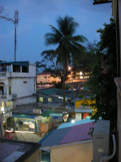 Unsere Zimmeraussicht