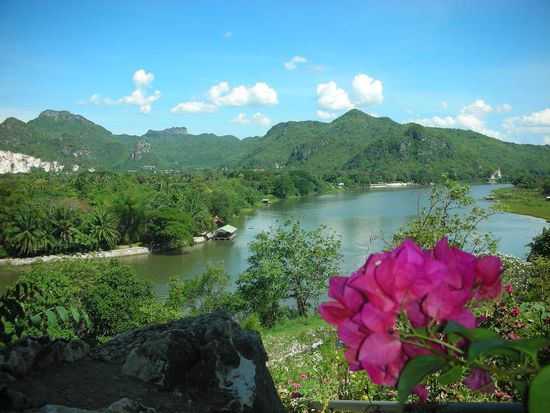 Kanchanaburi