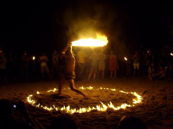 Fire Festival