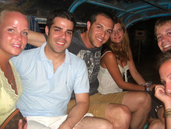 Maria, Jurin, Itai, Ker, Bax, halbe Mari