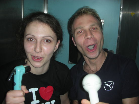 Lets sing a sooong!!!