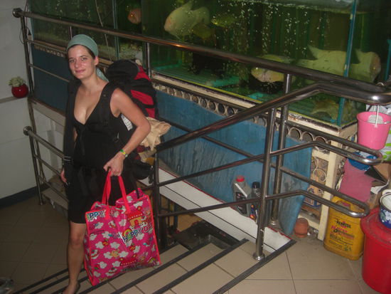 Check out Zeit in Bangkok