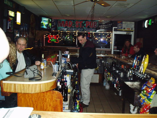 Bartender Kerby