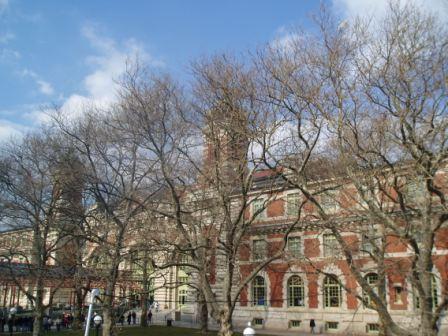 Ellis Island