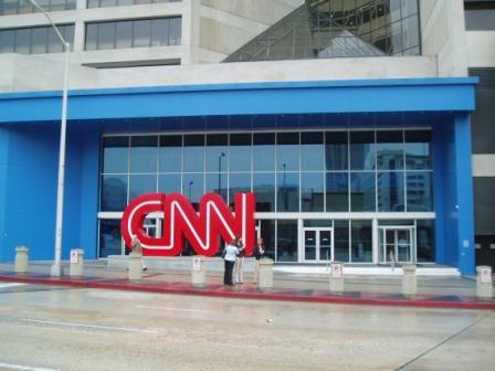 CNN Headquarter