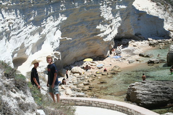 Die beiden Wassersüchtigen