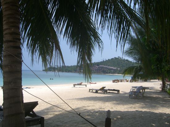 Haad Yao träumen ist angesagt...